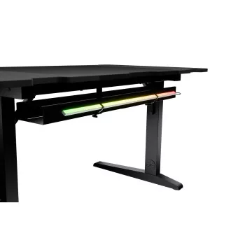 Herní stůl Genesis HOLM MODULAR 140, RGB