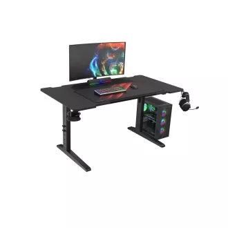 Herní stůl Genesis HOLM MODULAR 140, RGB