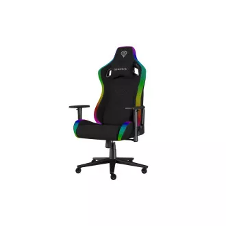 Herní křeslo Genesis TRIT 660, RGB, Černé