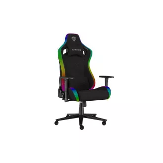 Herní křeslo Genesis TRIT 660, RGB, Černé
