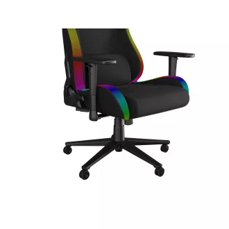 Herní křeslo Genesis TRIT 660, RGB, Černé