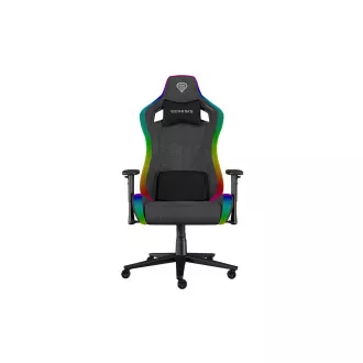 Herní křeslo Genesis TRIT 660, RGB, Šedé