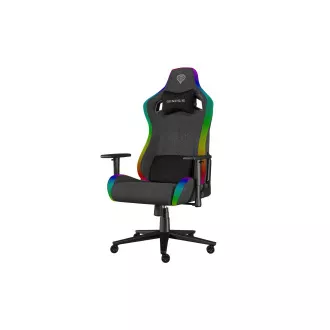 Herní křeslo Genesis TRIT 660, RGB, Šedé