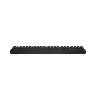 Herní mechanická klávesnice Genesis THOR 404/RGB/Gateron Yellow Pro/Drátové USB-A/US layout/Černá