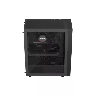 Vodní chlazení Genesis HYDRIA 360, černé
