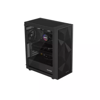 Vodní chlazení Genesis HYDRIA 240, černé