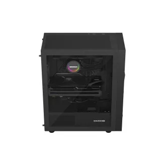 Vodní chlazení Genesis HYDRIA 240, černé