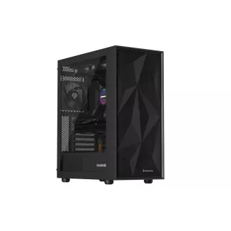 Vodní chlazení Genesis HYDRIA 240, černé