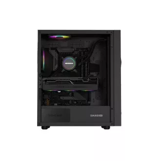 Vodní chlazení Genesis HYDRIA 360, ARGB, černé