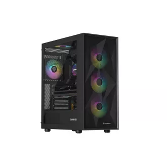 Vodní chlazení Genesis HYDRIA 360, ARGB, černé