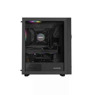 Vodní chlazení Genesis HYDRIA 360, ARGB, černé