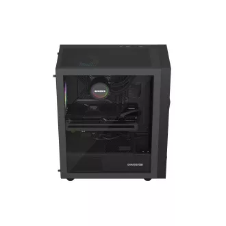 Vodní chlazení Genesis HYDRIA 360, ARGB, černé