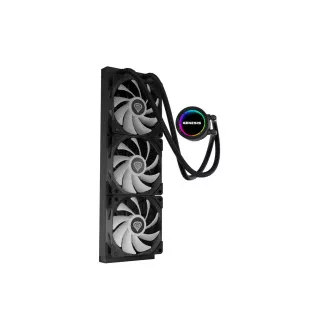 Vodní chlazení Genesis HYDRIA 360, ARGB, černé