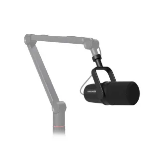Streamovací mikrofon Genesis RADIUM 750D, USB/XLR, stojan