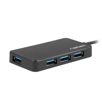 Natec Moth rozbočovač 4x USB 3.0 HUB