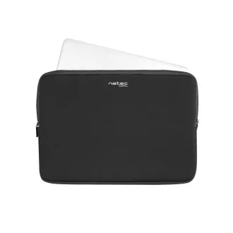 Natec sleeve pro NB CORAL 15,6" černý