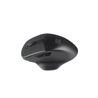 Natec optická myš BLACKBIRD 2/1600 DPI/Kancelářská/Optická/1 600 DPI/Bezdrátová USB/Černá