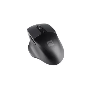 Natec optická myš BLACKBIRD 2/1600 DPI/Kancelářská/Optická/1 600 DPI/Bezdrátová USB/Černá