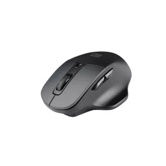 Natec optická myš BLACKBIRD 2/1600 DPI/Kancelářská/Optická/1 600 DPI/Bezdrátová USB/Černá