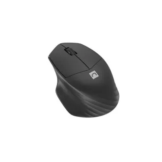 Natec optická myš SISKIN 2/Kancelářská/Optická/Pro praváky/1 600 DPI/USB+BT/Černá Natec optická myš SISKIN 2/Kancelářská/Optická/Pro praváky/1 600 DPI/USB+BT/Černá