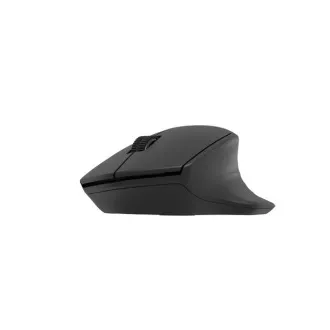 Natec optická myš SISKIN 2/Kancelářská/Optická/Pro praváky/1 600 DPI/USB+BT/Černá Natec optická myš SISKIN 2/Kancelářská/Optická/Pro praváky/1 600 DPI/USB+BT/Černá