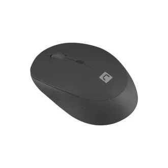 Natec optická myš HARRIER 2/1600 DPI/Kancelářská/Optická/1 600 DPI/Bezdrátová Bluetooth/Černá