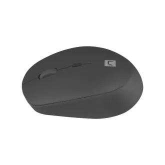 Natec optická myš HARRIER 2/1600 DPI/Kancelářská/Optická/1 600 DPI/Bezdrátová Bluetooth/Černá
