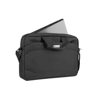Brašna pro NB 15,6" Natec NANGER, černá