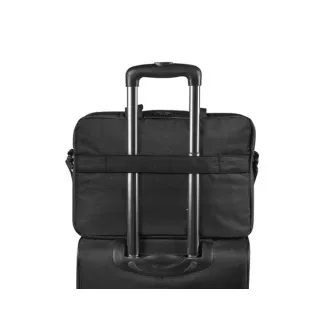 Brašna pro NB 15,6" Natec NANGER, černá