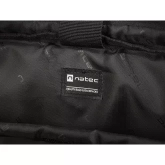 Brašna pro NB 15,6" Natec TARUCA, černá