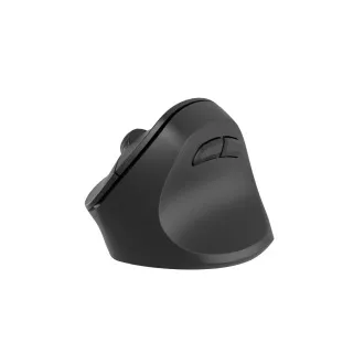 Natec CRAKE 2/Kancelářská/Optická/Pro praváky/2 400 DPI/USB+BT/Černá