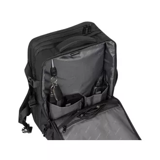 Brašna pro NB 17,3" Natec CAMEL PRO, černá