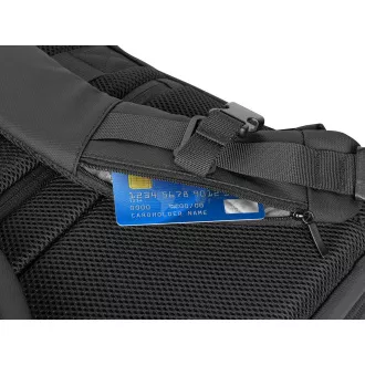 Brašna pro NB 17,3" Natec CAMEL PRO, černá