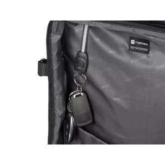 Brašna pro NB 17,3" Natec CAMEL PRO, černá
