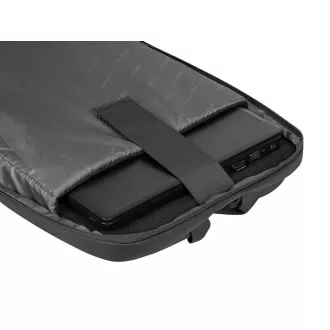 Brašna pro NB 17,3" Natec CAMEL PRO, černá
