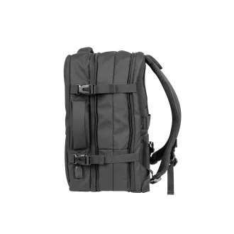 Brašna pro NB 17,3" Natec CAMEL PRO, černá