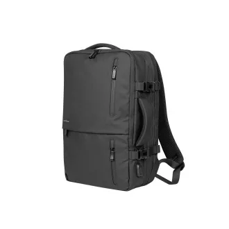Brašna pro NB 17,3" Natec CAMEL PRO, černá