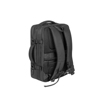 Brašna pro NB 17,3" Natec CAMEL PRO, černá