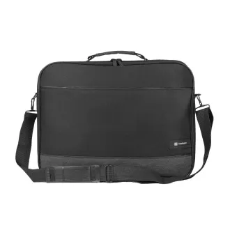 Brašna pro ntb Natec IMPALA 2, 17,3", černá