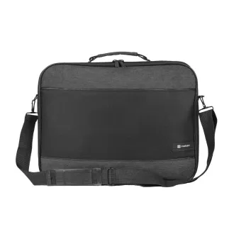 Brašna pro ntb Natec IMPALA 2, 15,6", šedá