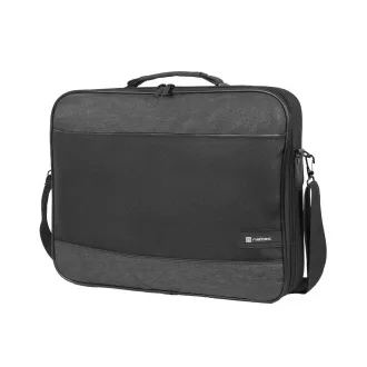 Brašna pro ntb Natec IMPALA 2, 15,6", šedá