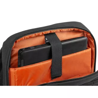 Batoh pro nb Natec NIALA 15,6", 18 L, černá - oranžová