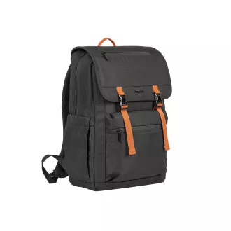 Batoh pro nb Natec NIALA 15,6", 18 L, černá - oranžová