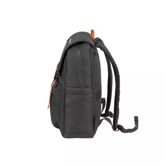 Batoh pro nb Natec NIALA 15,6", 18 L, černá - oranžová