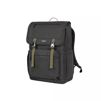 Batoh pro nb Natec NIALA 15,6", 18 L, černá - zelená