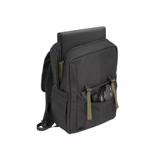 Batoh pro nb Natec NIALA 15,6", 18 L, černá - zelená