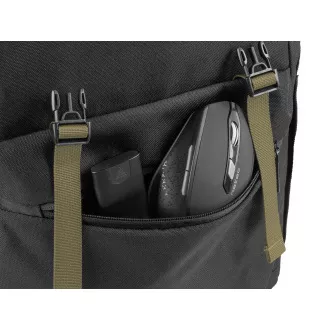 Batoh pro nb Natec NIALA 15,6", 18 L, černá - zelená