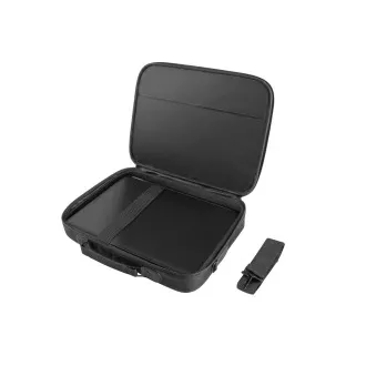 Brašna pro ntb Natec IMPALA 2, 15,6", černá