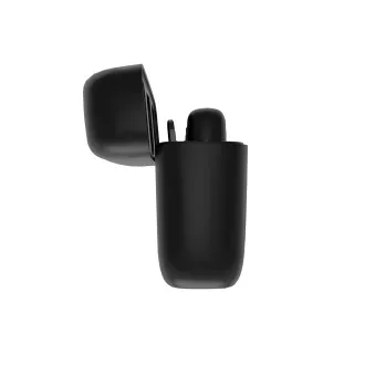 Mobilní bezdrátový mikrofon Natec HOPPER LAVALIER USB-C, 2 KS