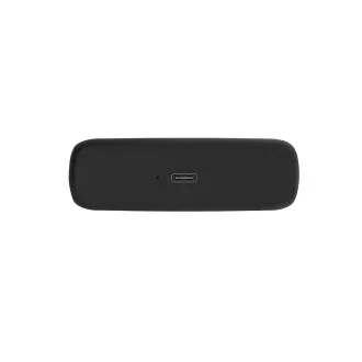 Mobilní bezdrátový mikrofon Natec HOPPER LAVALIER USB-C, 2 KS
